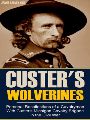 Custer's Michigan Cavalry Brigade in the Civil War - ebook